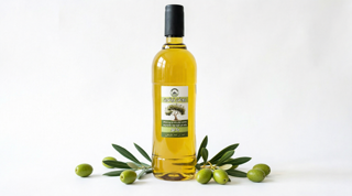 روغن زیتون بابو  (یک لیتری صددرصدطبیعی)